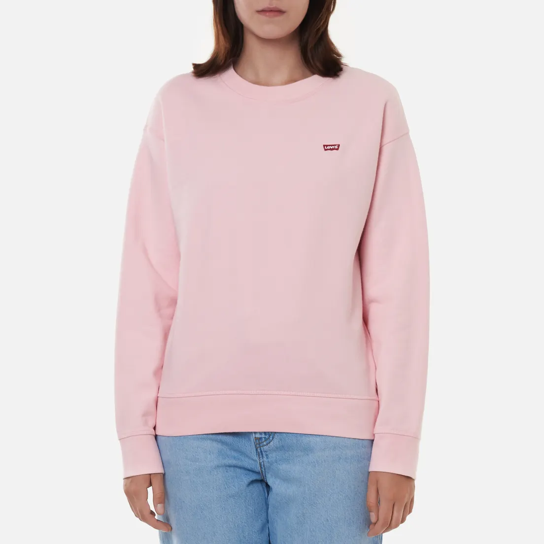 Levi's Женская толстовка Standard Crew Neck