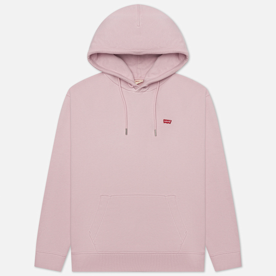 Женская толстовка Levi's Standard Hoodie Orchid