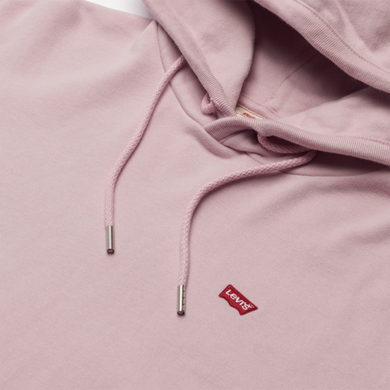 Женская толстовка Levi's Standard Hoodie Orchid