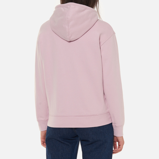 Женская толстовка Levi's Standard Hoodie Orchid