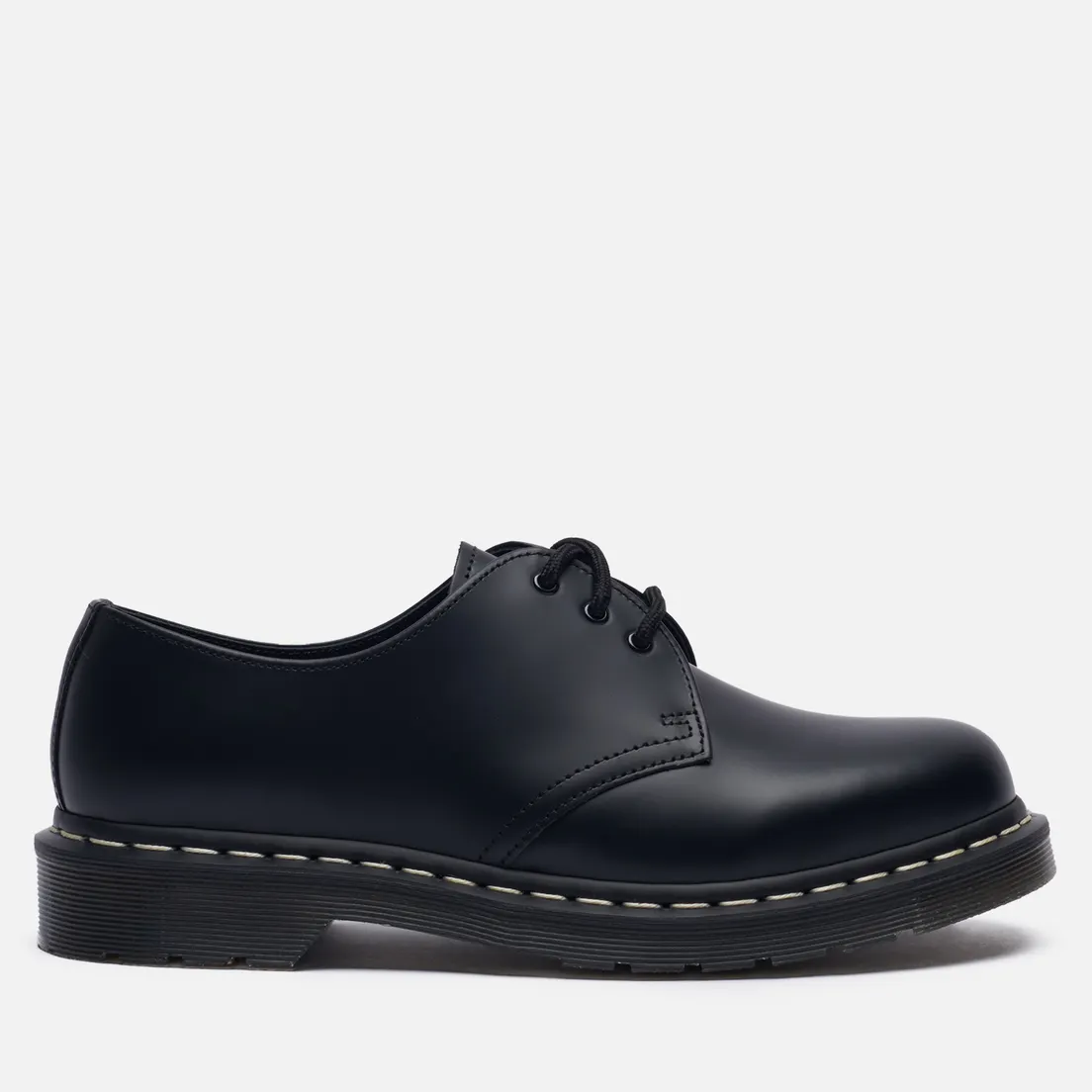 Dr. Martens Ботинки 1461 White Stitch