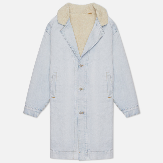 Женское пальто Levi's Reversible Sherpa Reverse Gears