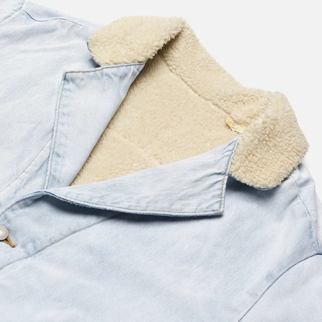 Levi's Женское пальто Reversible Sherpa