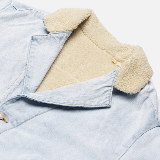 Женское пальто Levi's Reversible Sherpa Reverse Gears