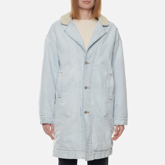 Женское пальто Levi's Reversible Sherpa Reverse Gears