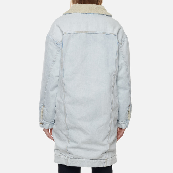 Женское пальто Levi's Reversible Sherpa Reverse Gears