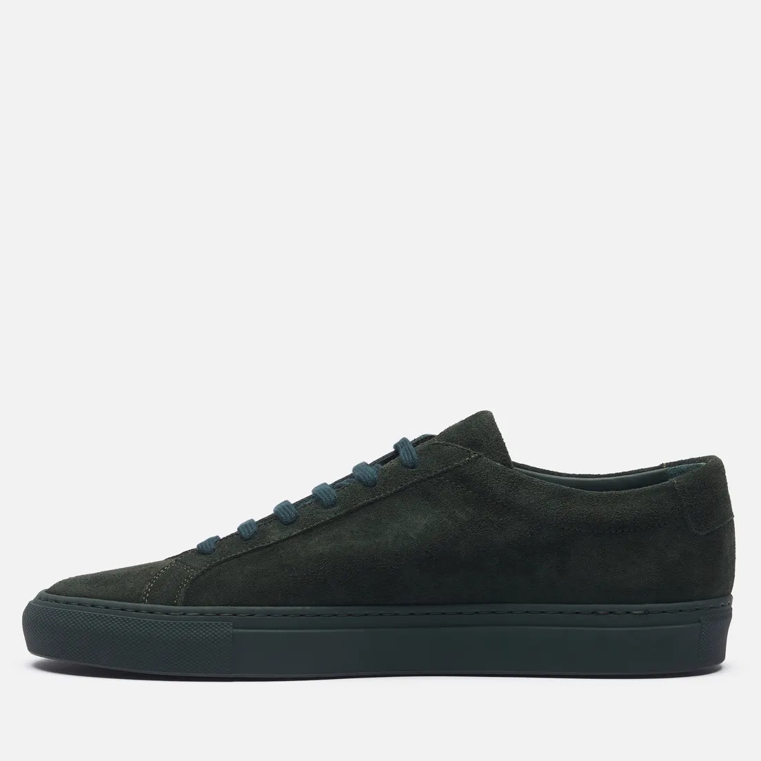 Common Projects Мужские кроссовки Achilles Tonal Suede