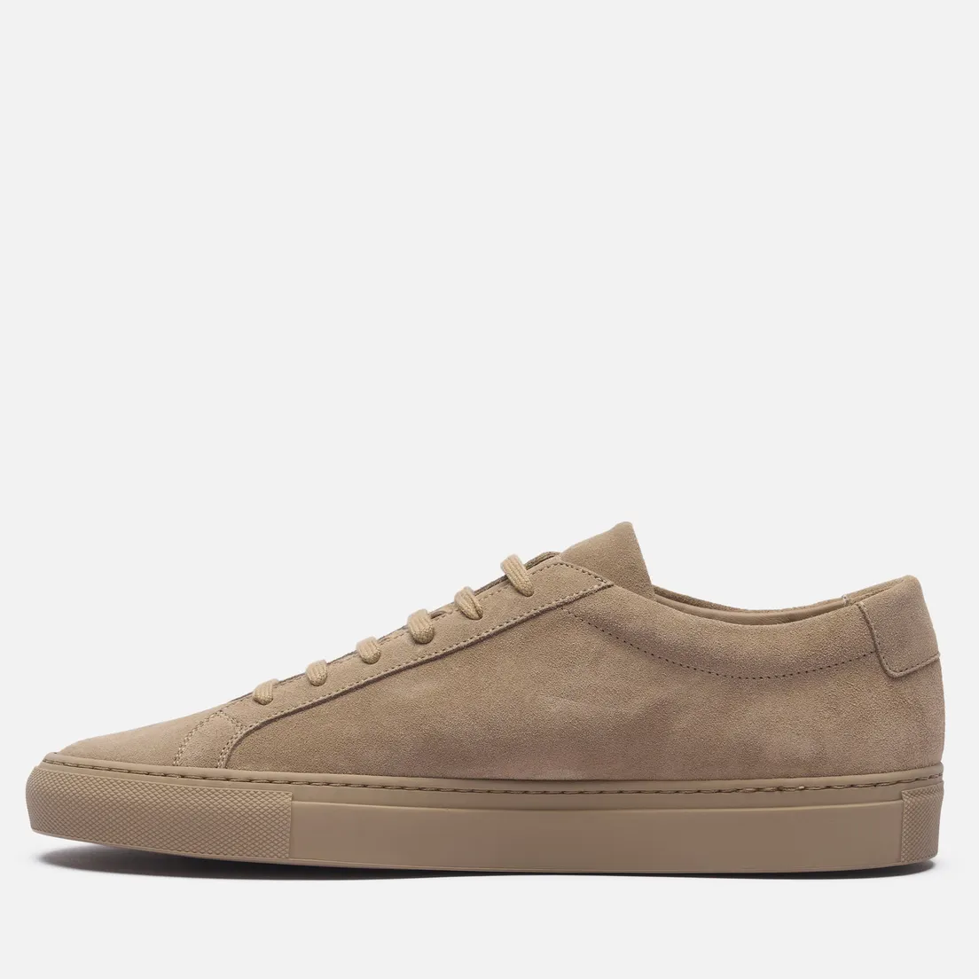Common Projects Мужские кроссовки Achilles Tonal Suede