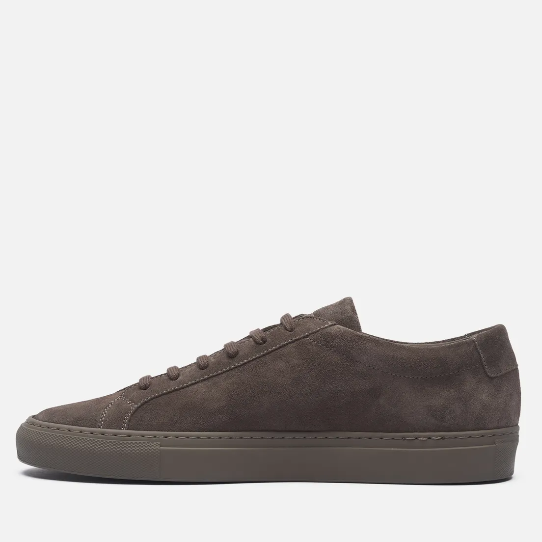 Common Projects Мужские кроссовки Achilles Tonal Suede