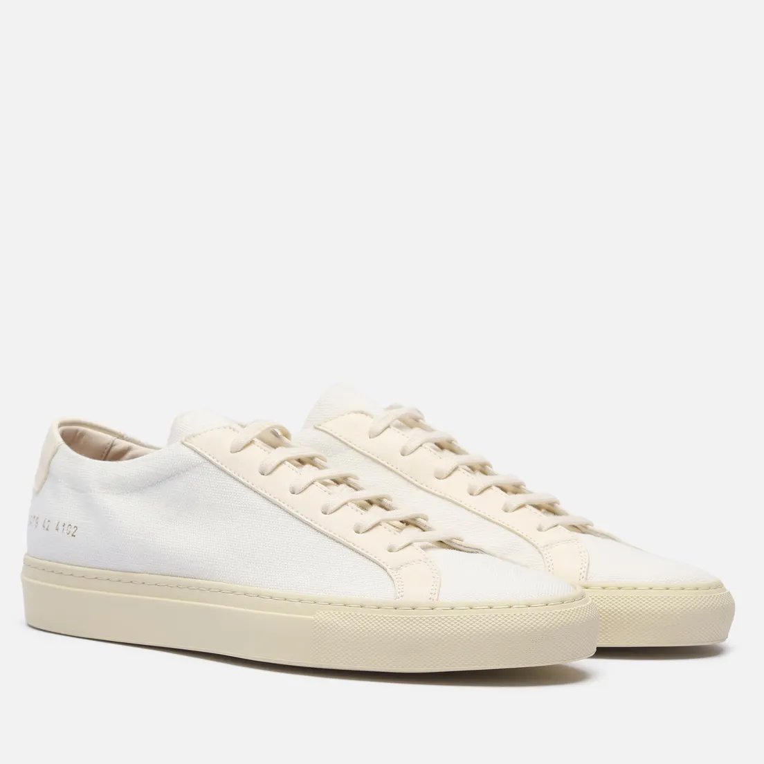 Common Projects Мужские кроссовки Achilles Canvas
