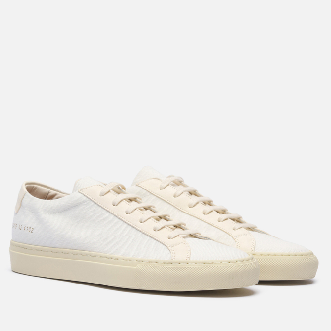 Мужские кроссовки Common Projects Achilles Canvas