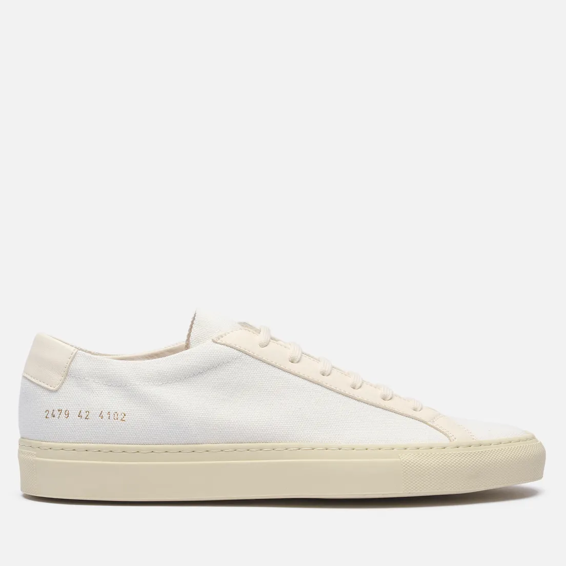 Common Projects Мужские кроссовки Achilles Canvas