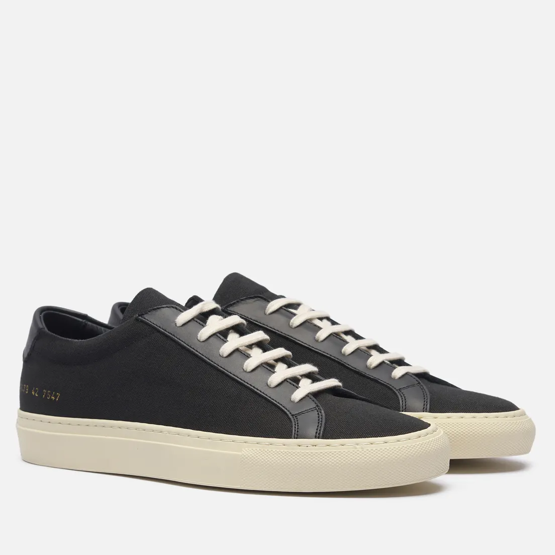 Common Projects Мужские кроссовки Achilles Canvas