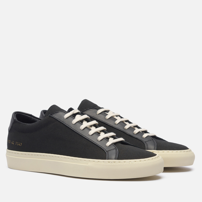 Мужские кроссовки Common Projects Achilles Canvas
