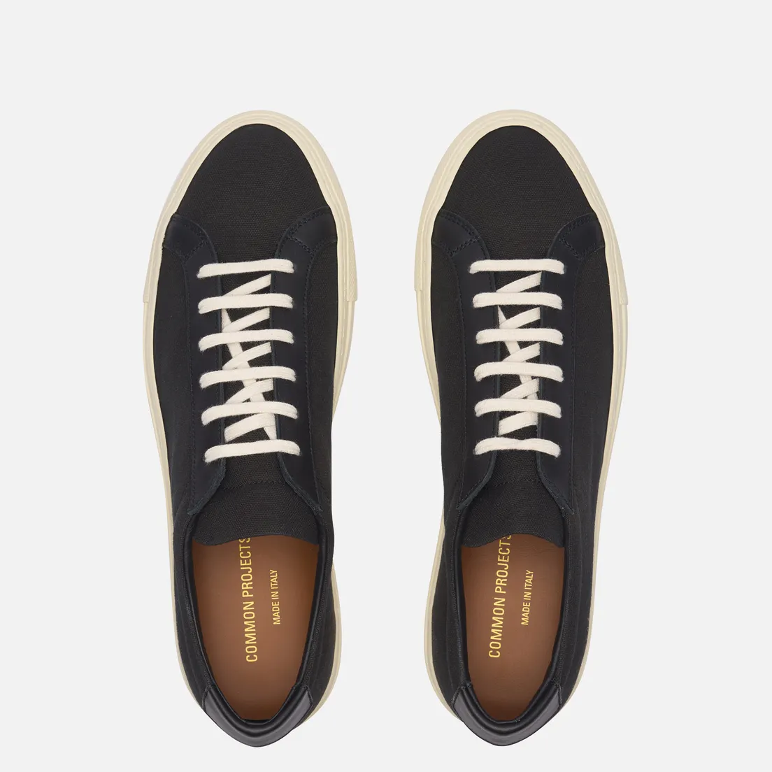 Common Projects Мужские кроссовки Achilles Canvas