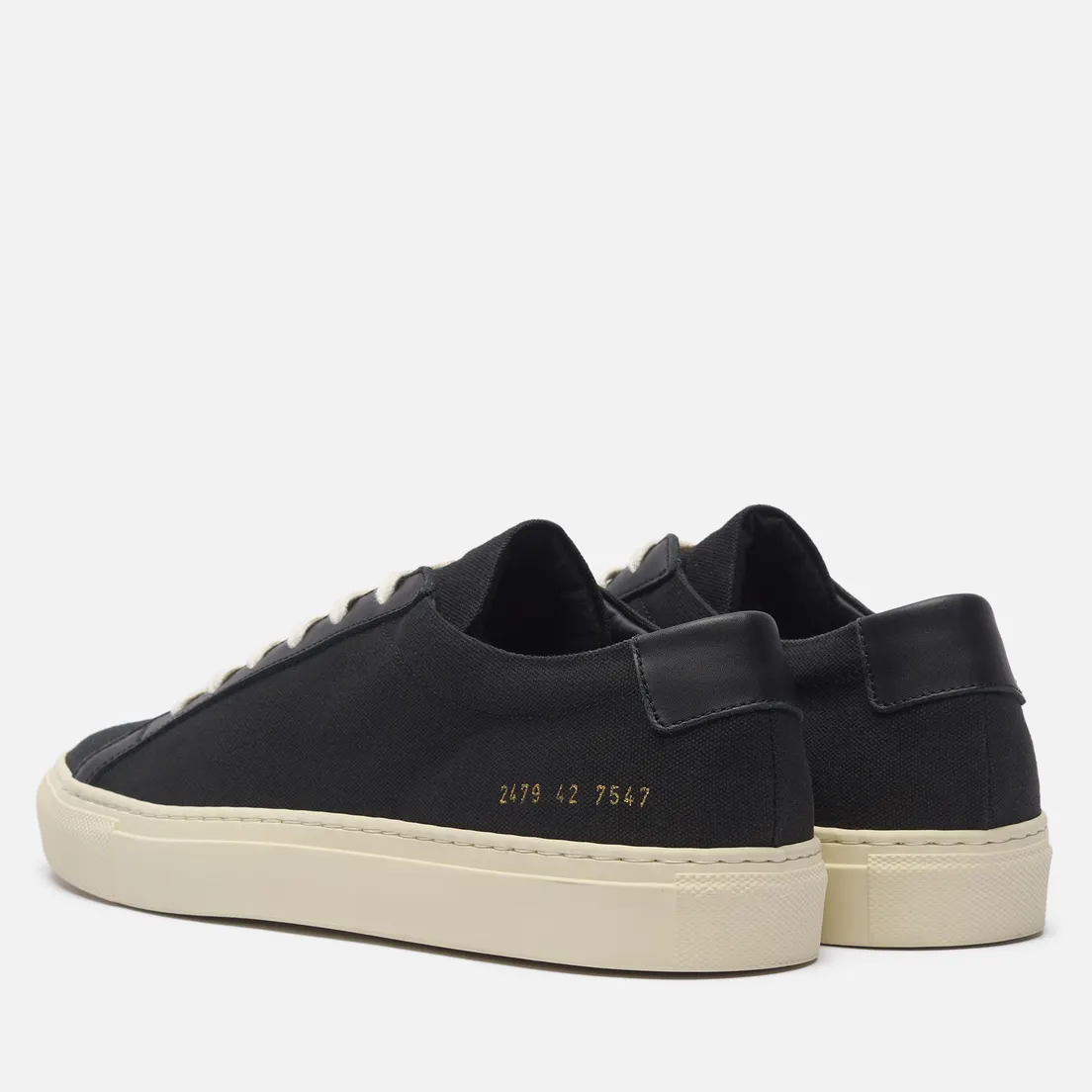 Common Projects Мужские кроссовки Achilles Canvas