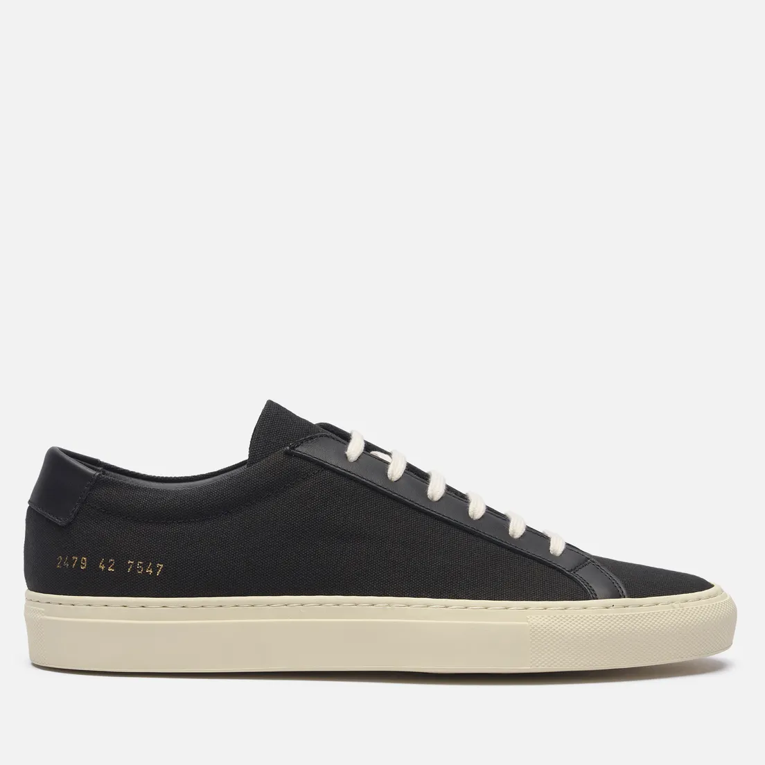 Common Projects Мужские кроссовки Achilles Canvas