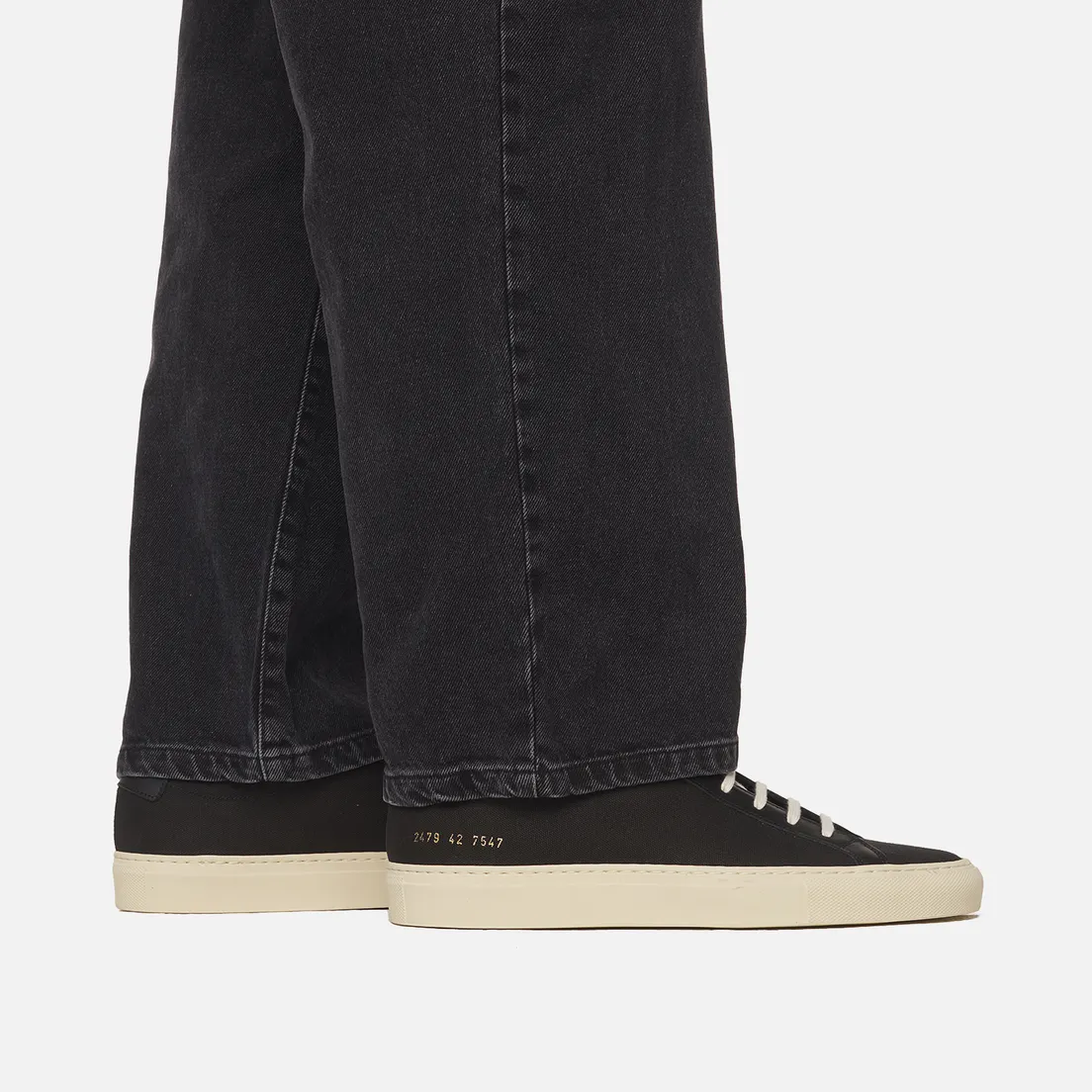 Common Projects Мужские кроссовки Achilles Canvas