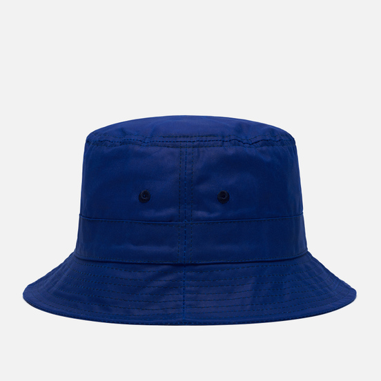 Панама Universal Works Tek Wax Blue