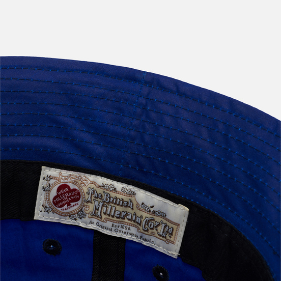 Панама Universal Works Tek Wax Blue