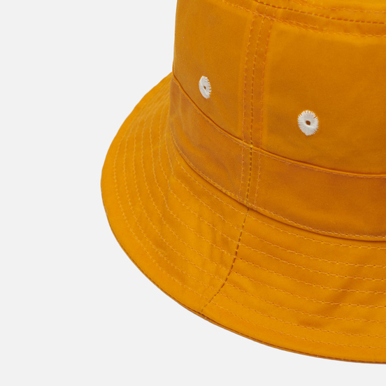 Панама Universal Works Tek Wax Yellow