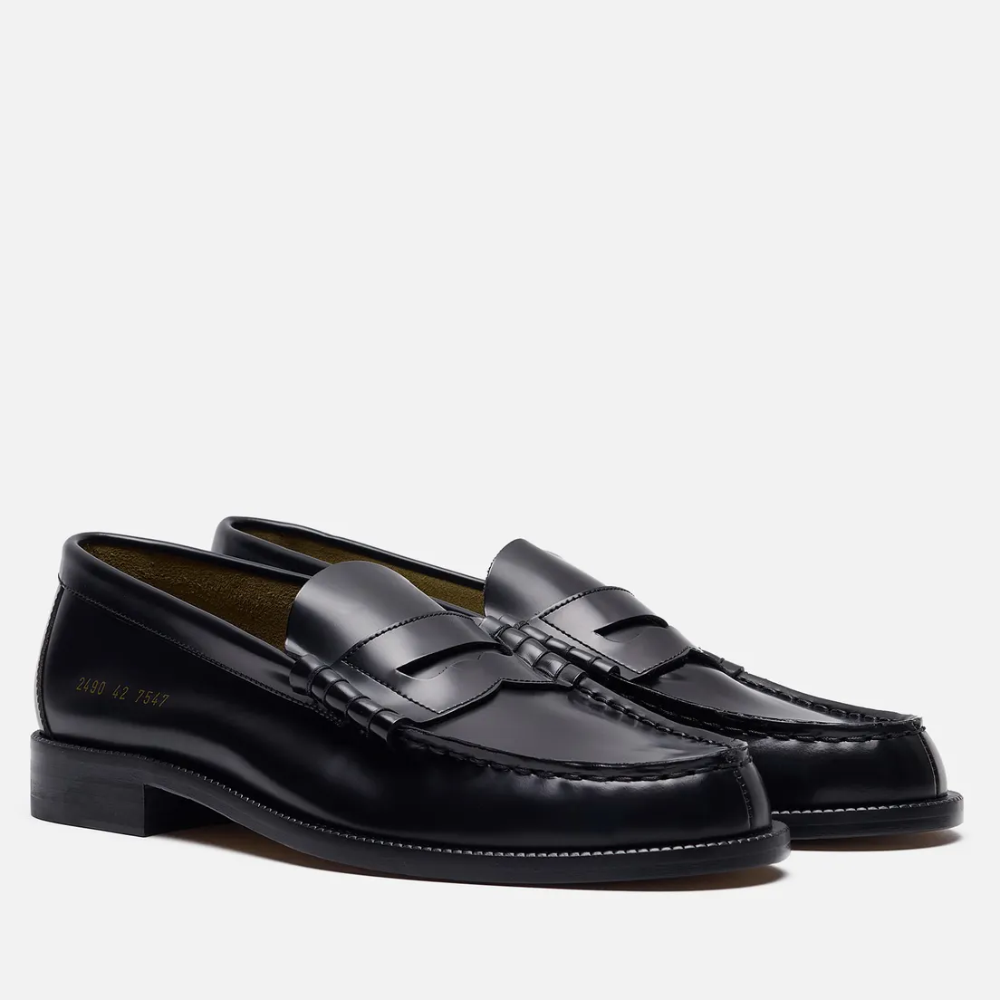Common Projects Мужские ботинки Loafer
