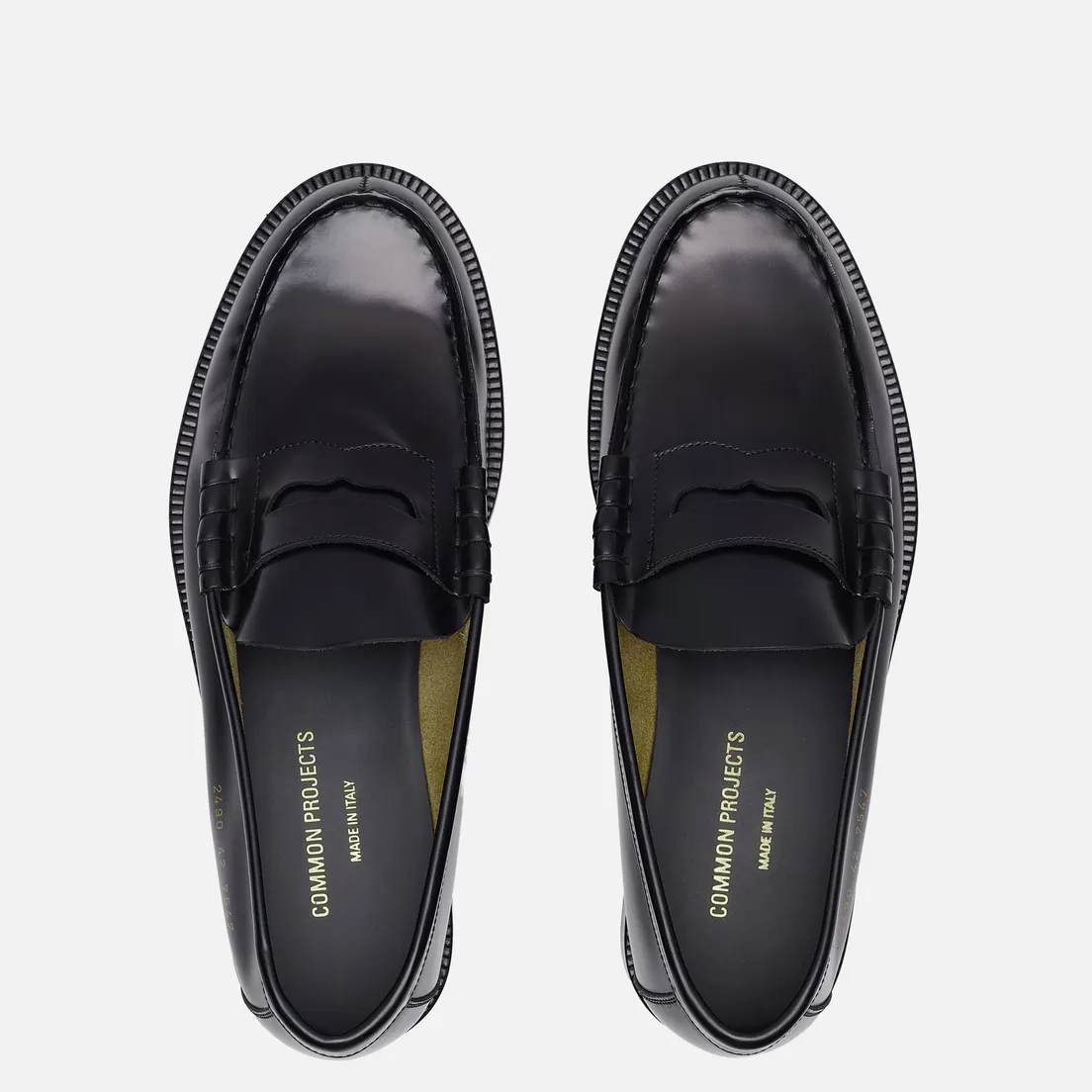 Common Projects Мужские ботинки Loafer