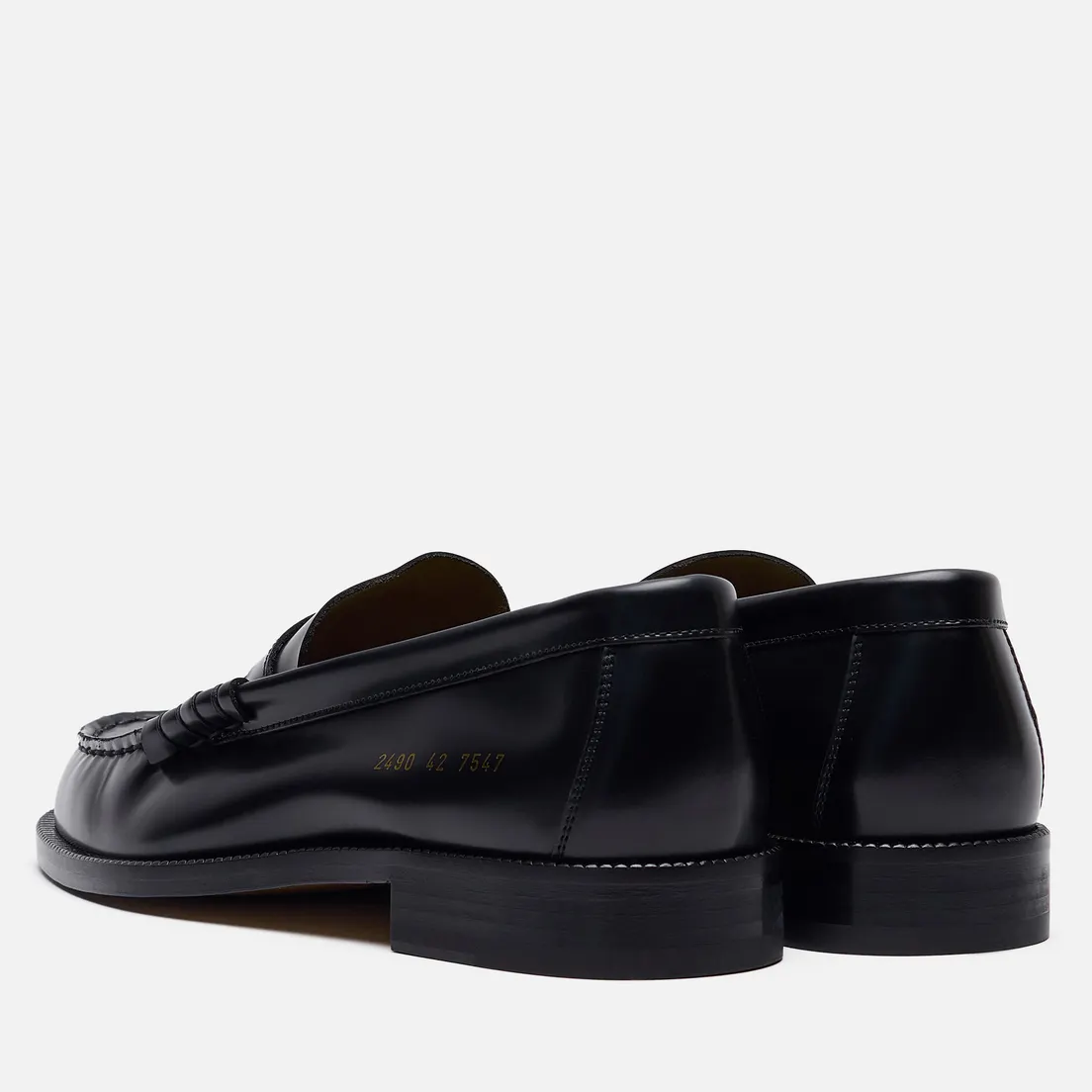 Common Projects Мужские ботинки Loafer