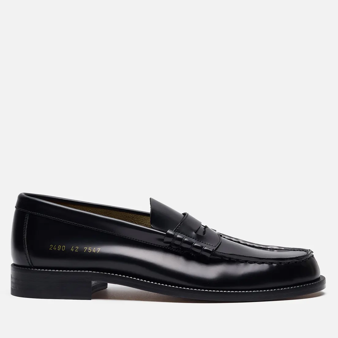 Common Projects Мужские ботинки Loafer