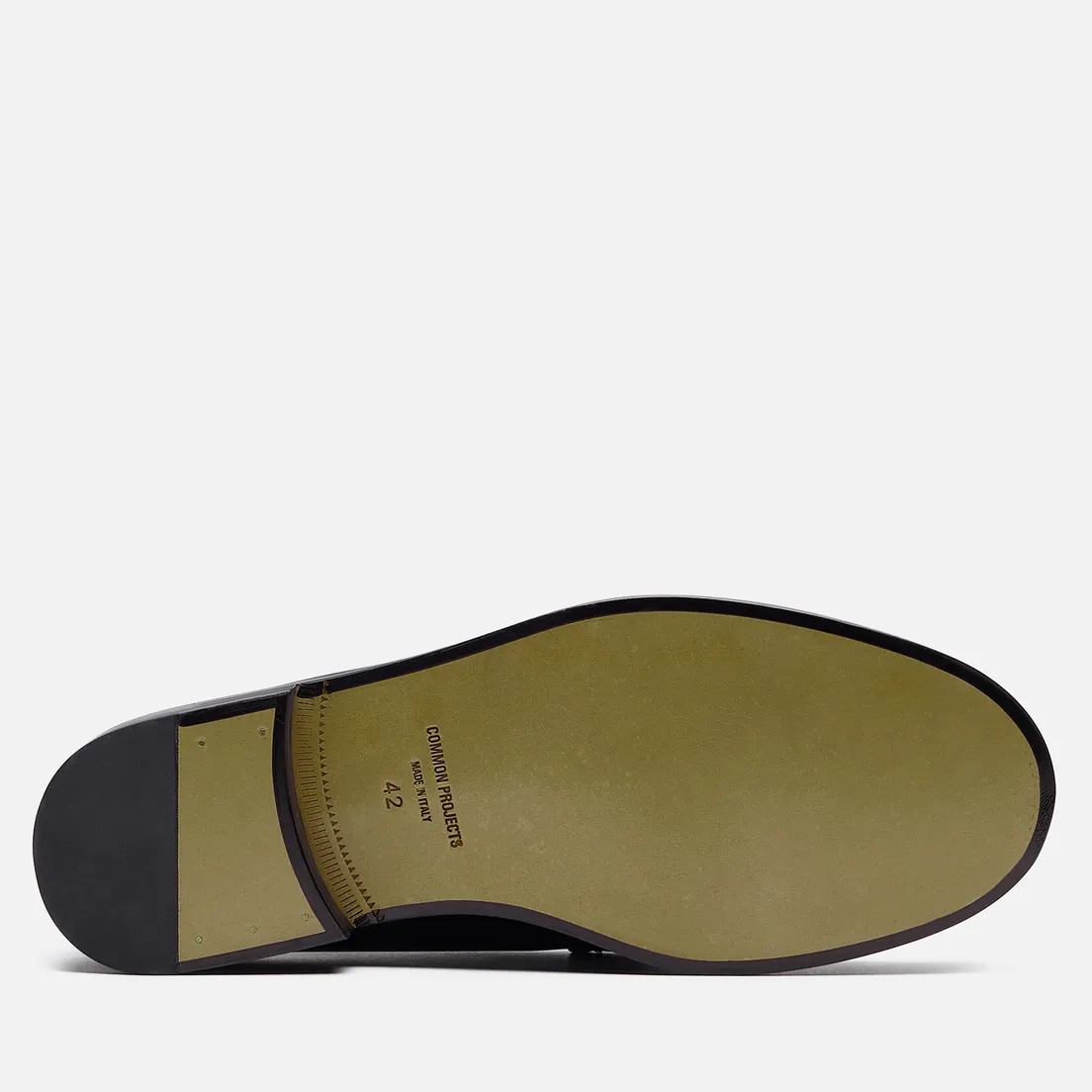 Common Projects Мужские ботинки Loafer