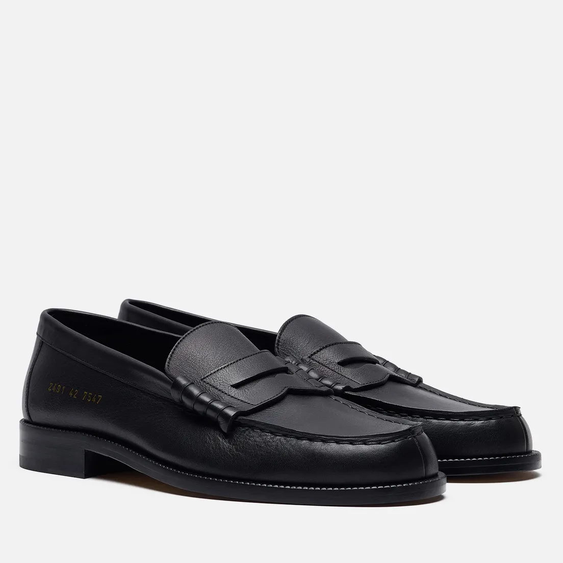 Common Projects Мужские ботинки Soft Loafer