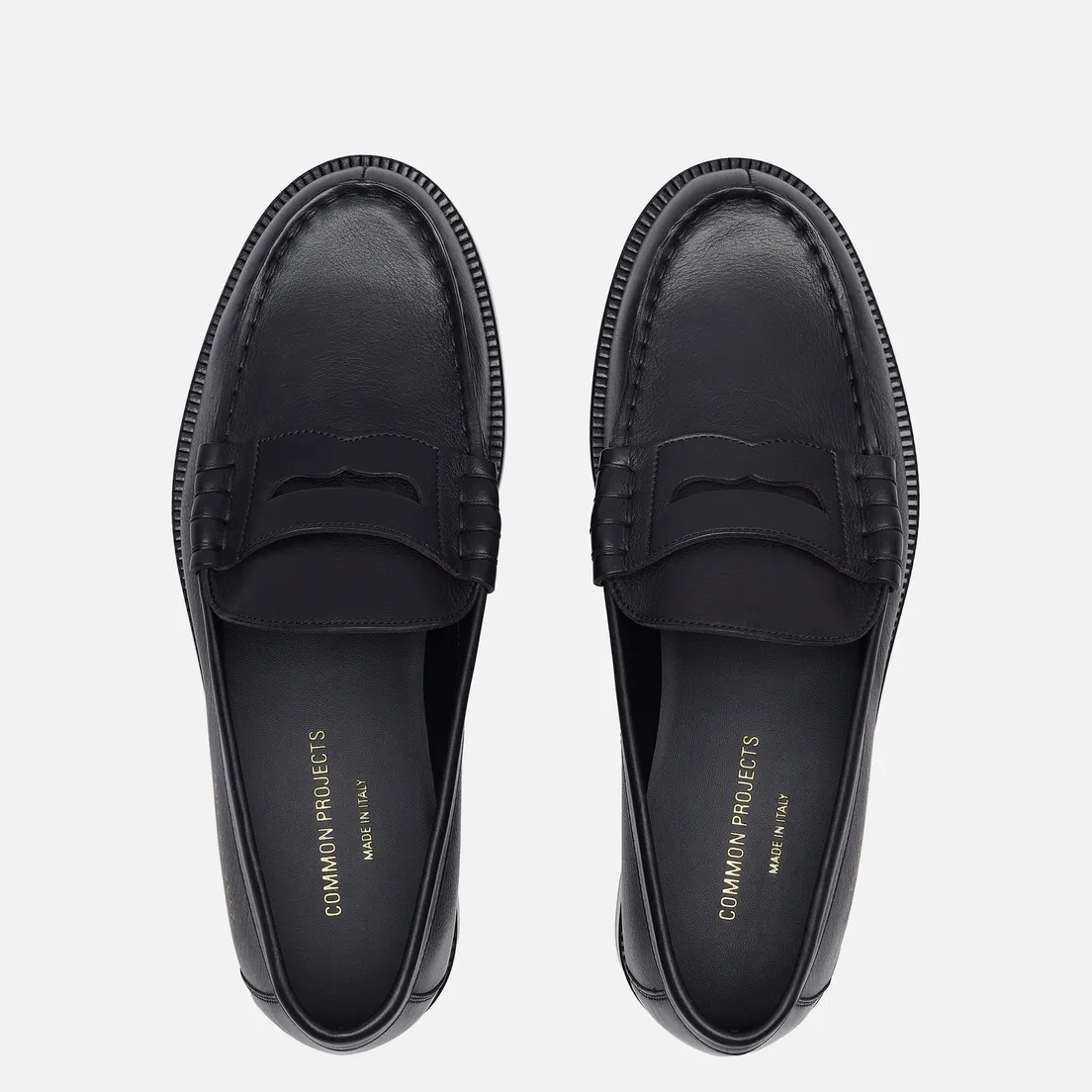 Common Projects Мужские ботинки Soft Loafer