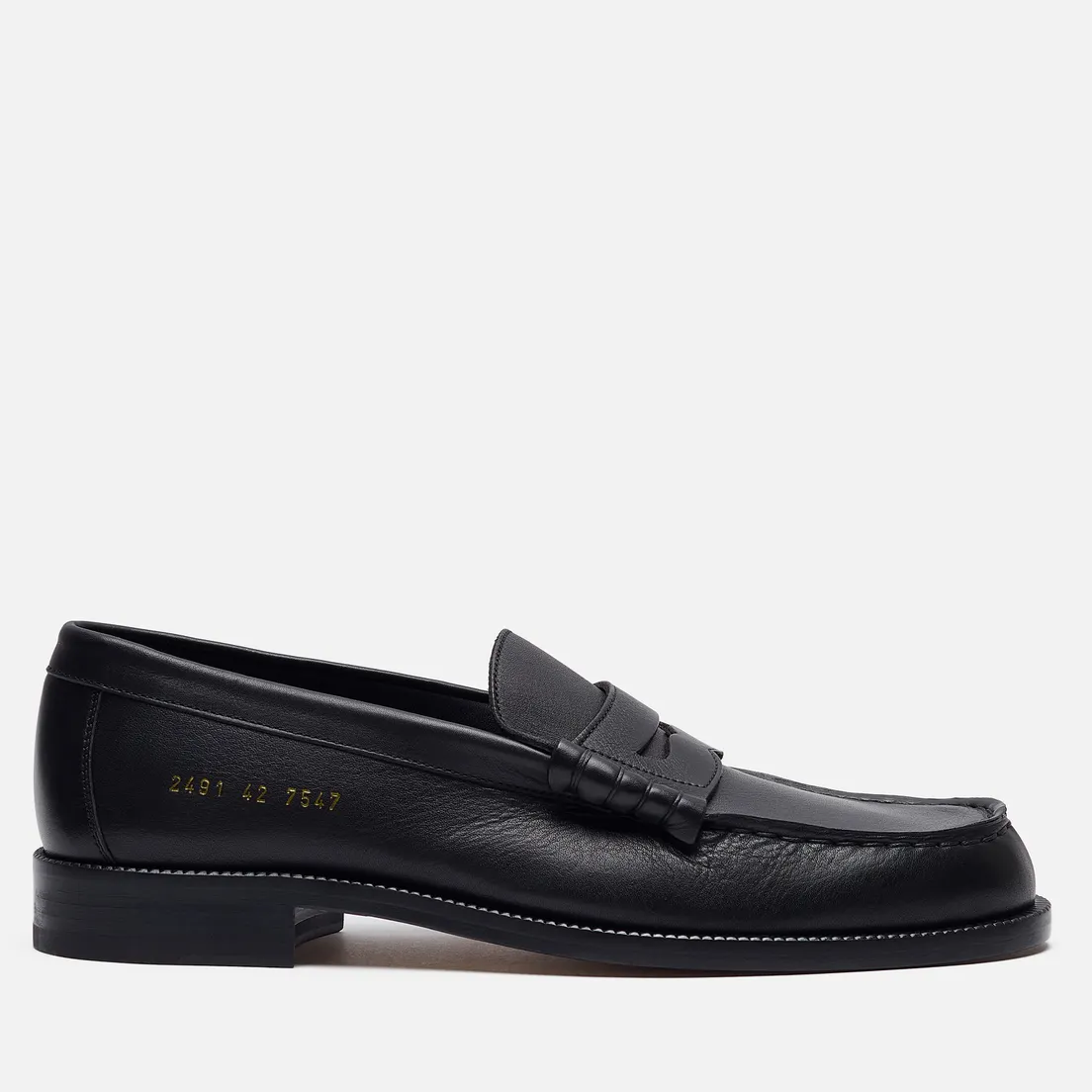 Common Projects Мужские ботинки Soft Loafer