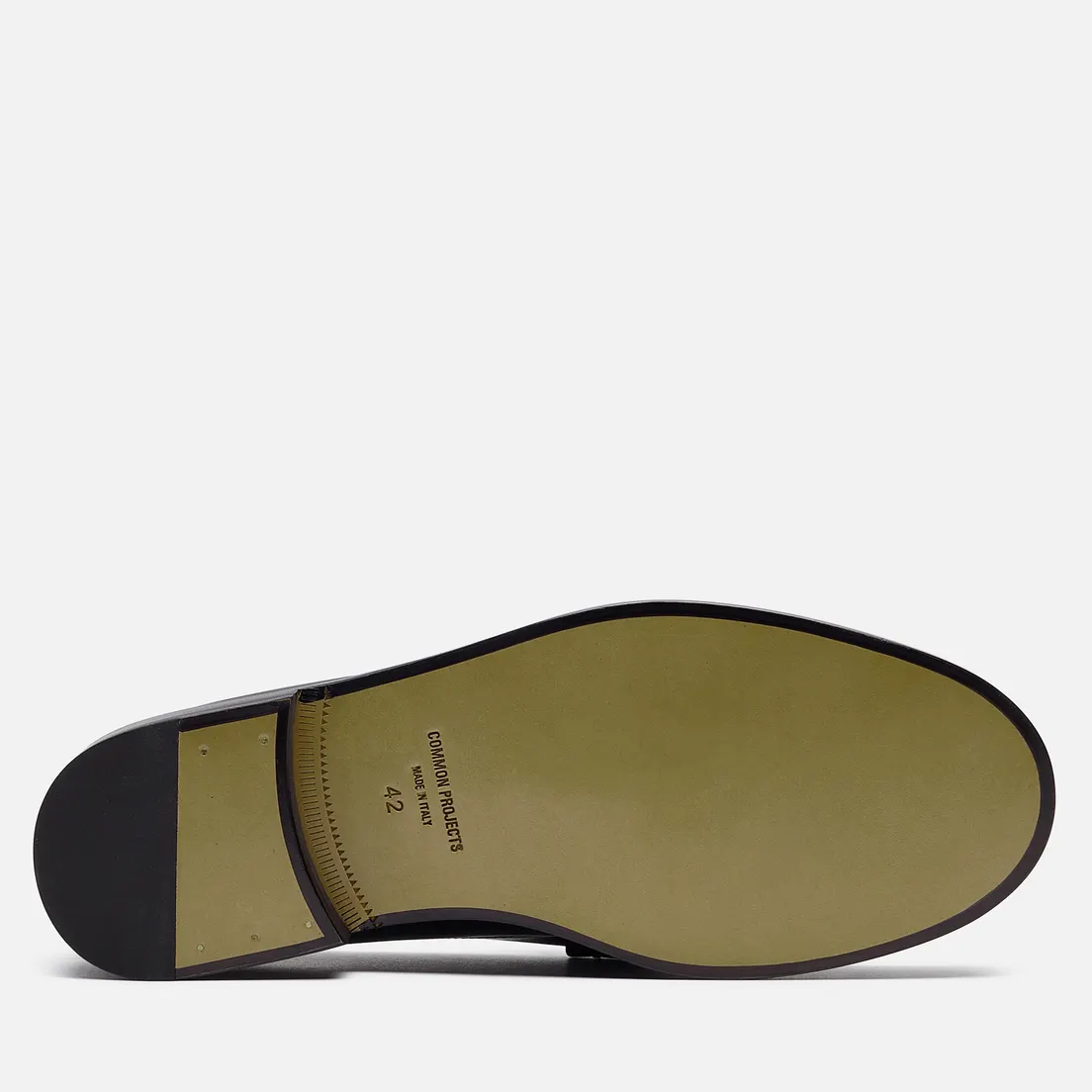 Common Projects Мужские ботинки Soft Loafer
