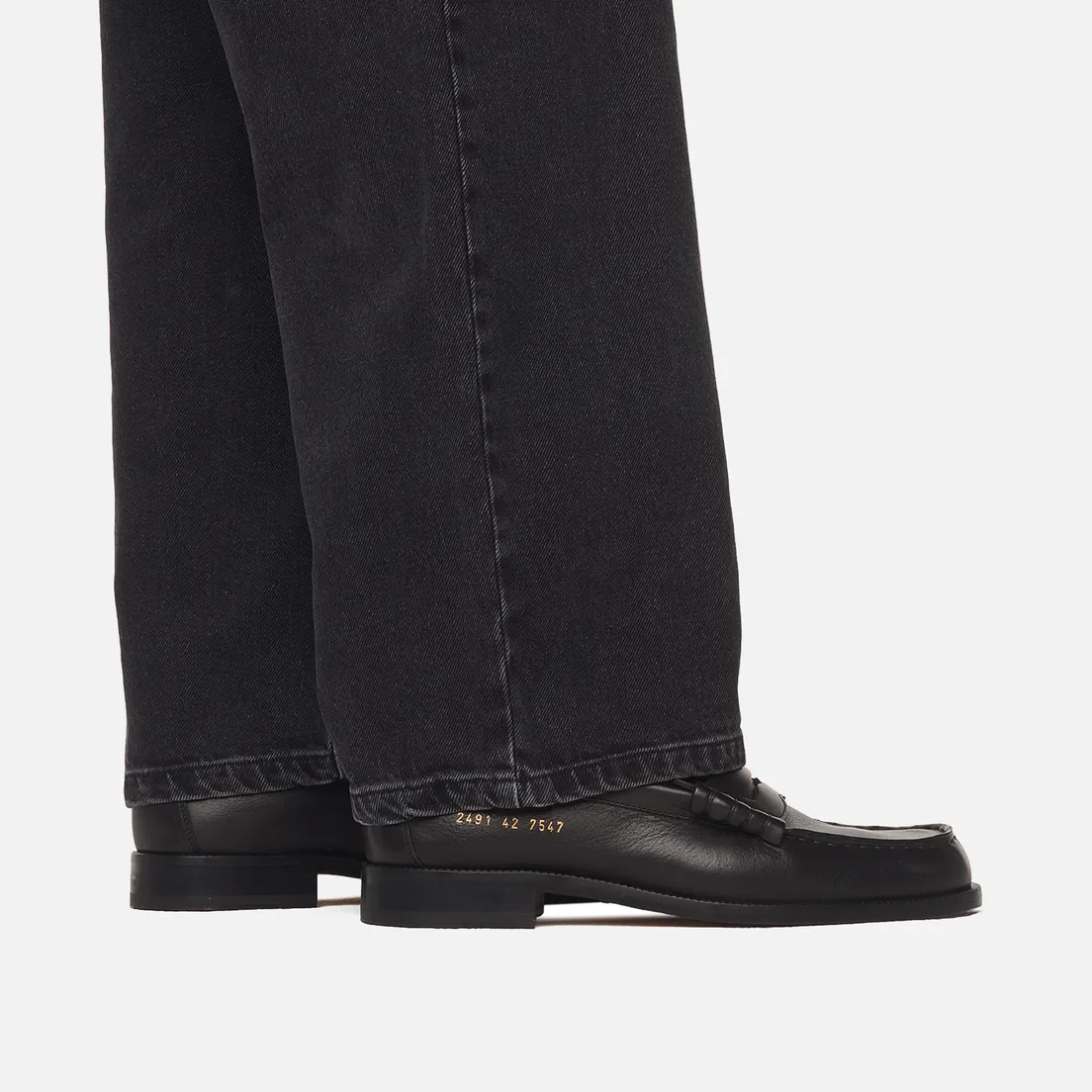 Common Projects Мужские ботинки Soft Loafer