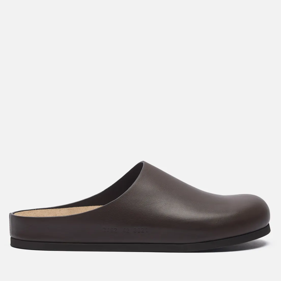 Common Projects Мужские сандалии Clog Leather