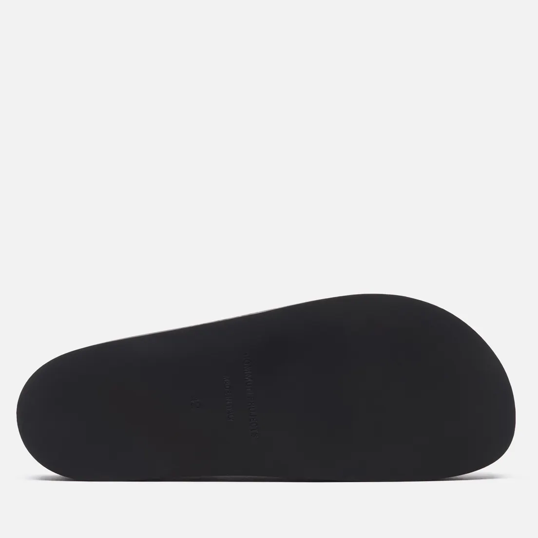 Common Projects Мужские сандалии Clog Leather