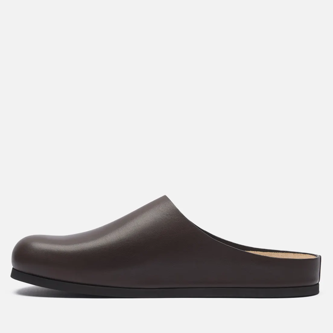 Common Projects Мужские сандалии Clog Leather