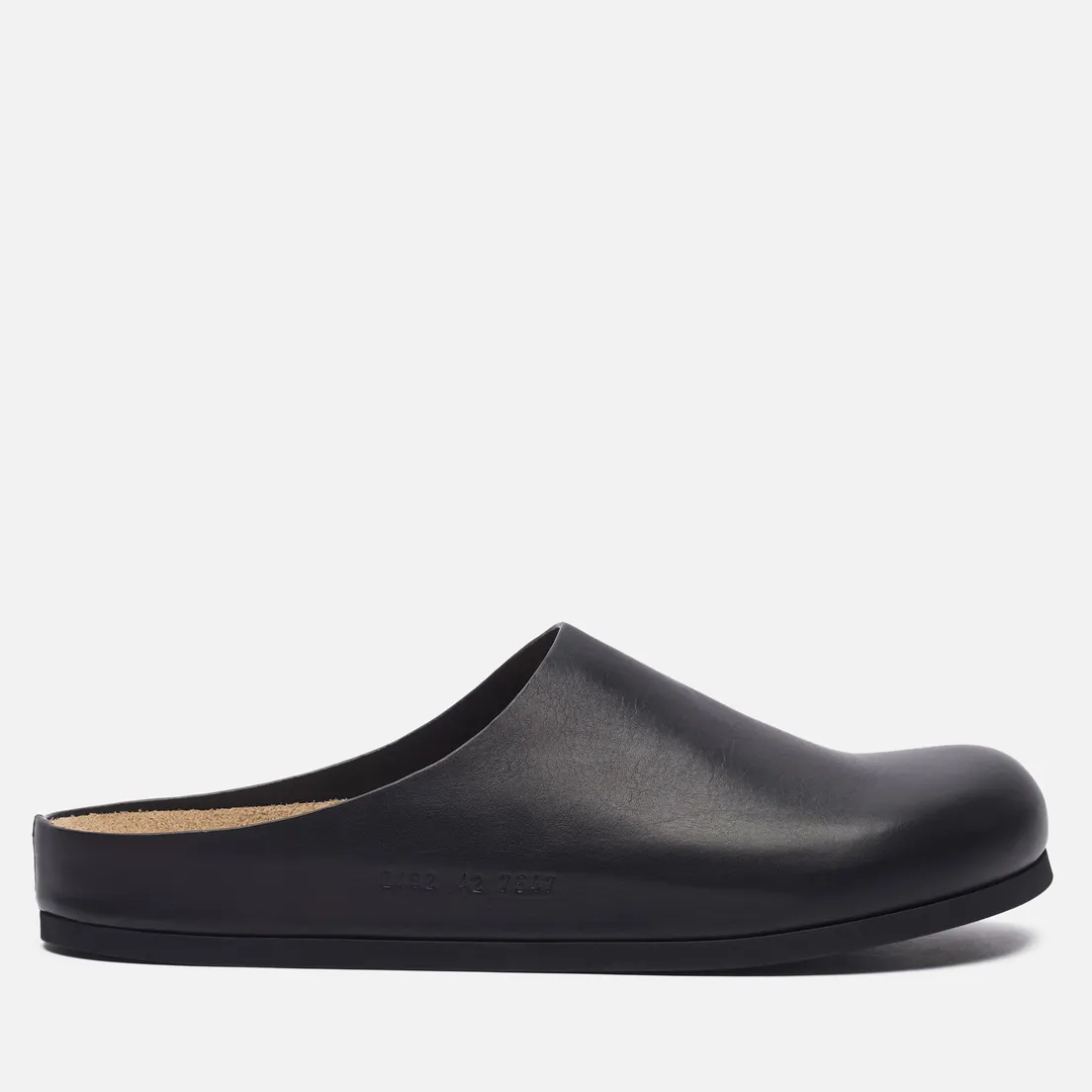 Common Projects Мужские сандалии Clog Leather