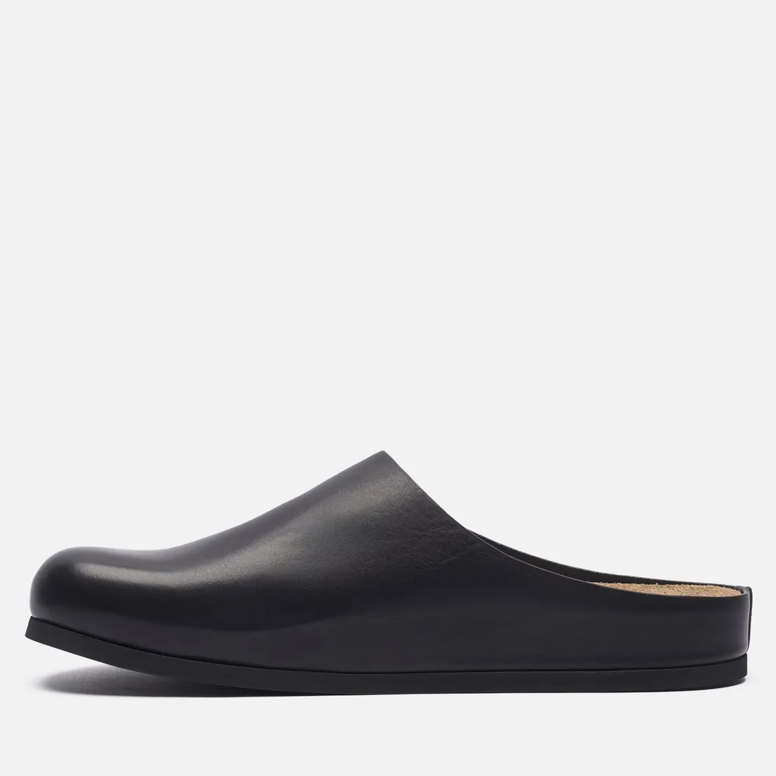 Common Projects Мужские сандалии Clog Leather