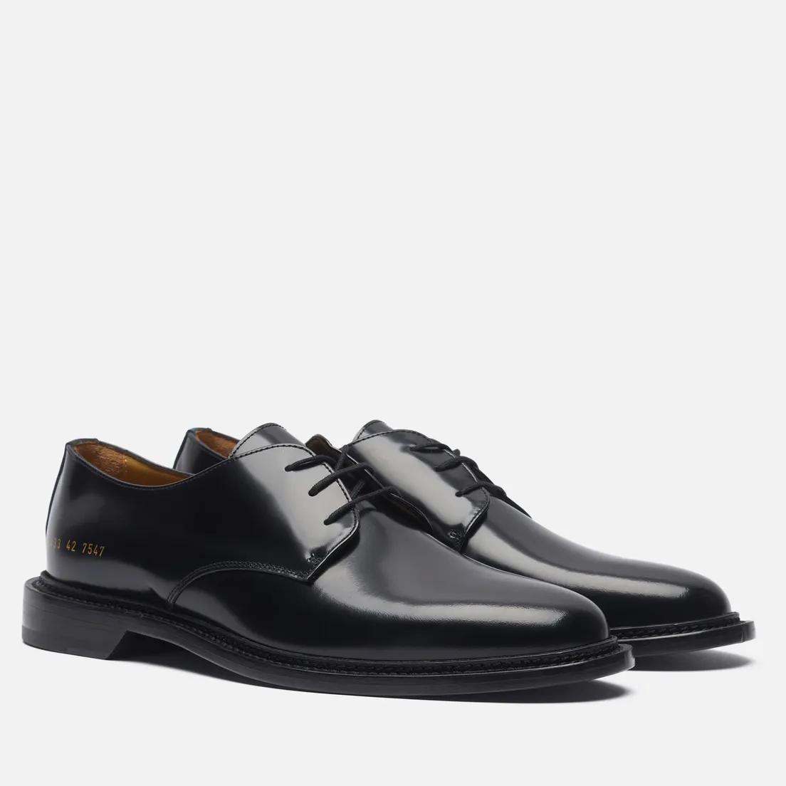 Common Projects Мужские ботинки Derby