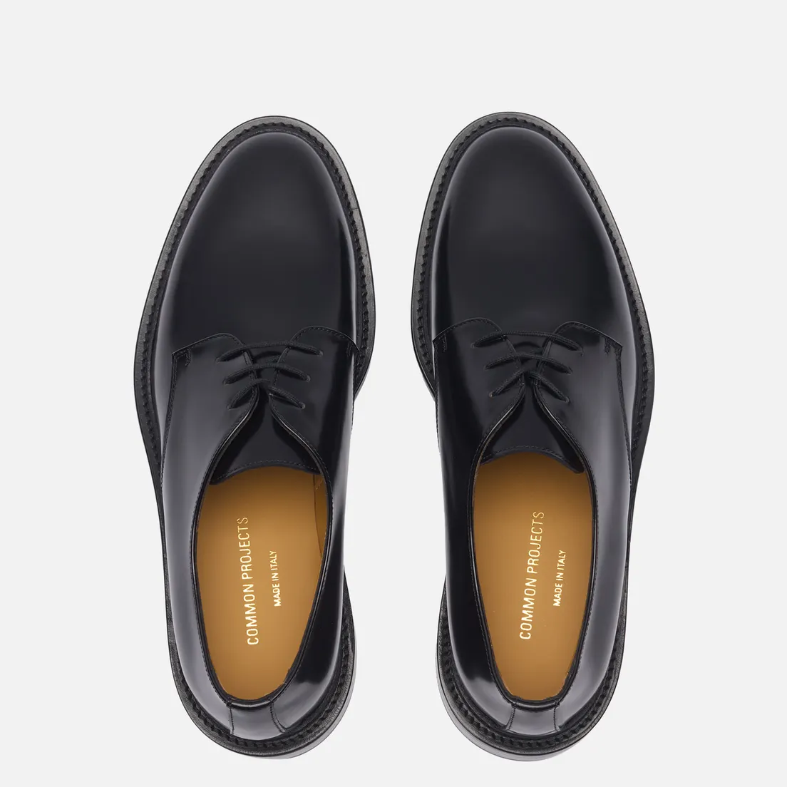 Common Projects Мужские ботинки Derby