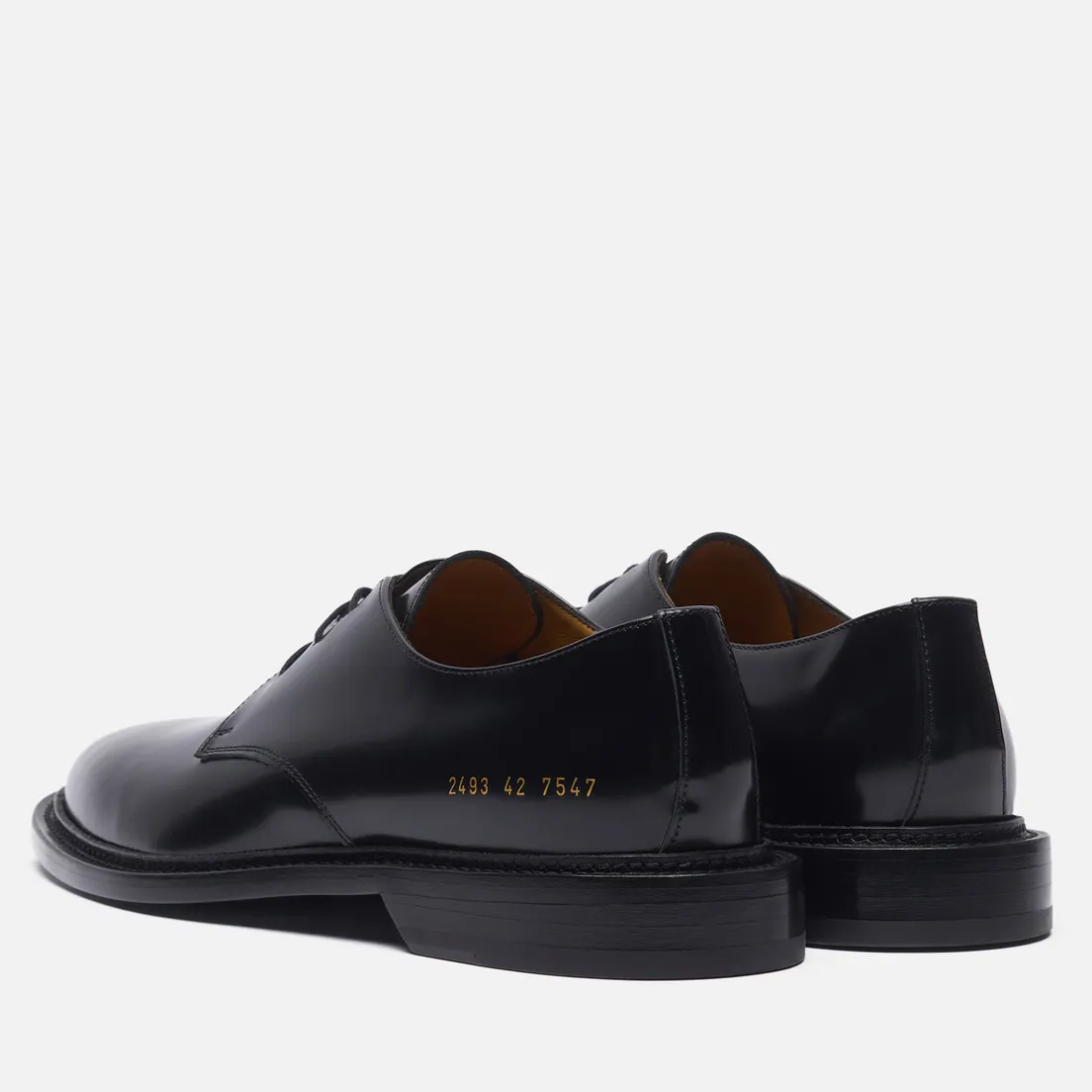 Common Projects Мужские ботинки Derby