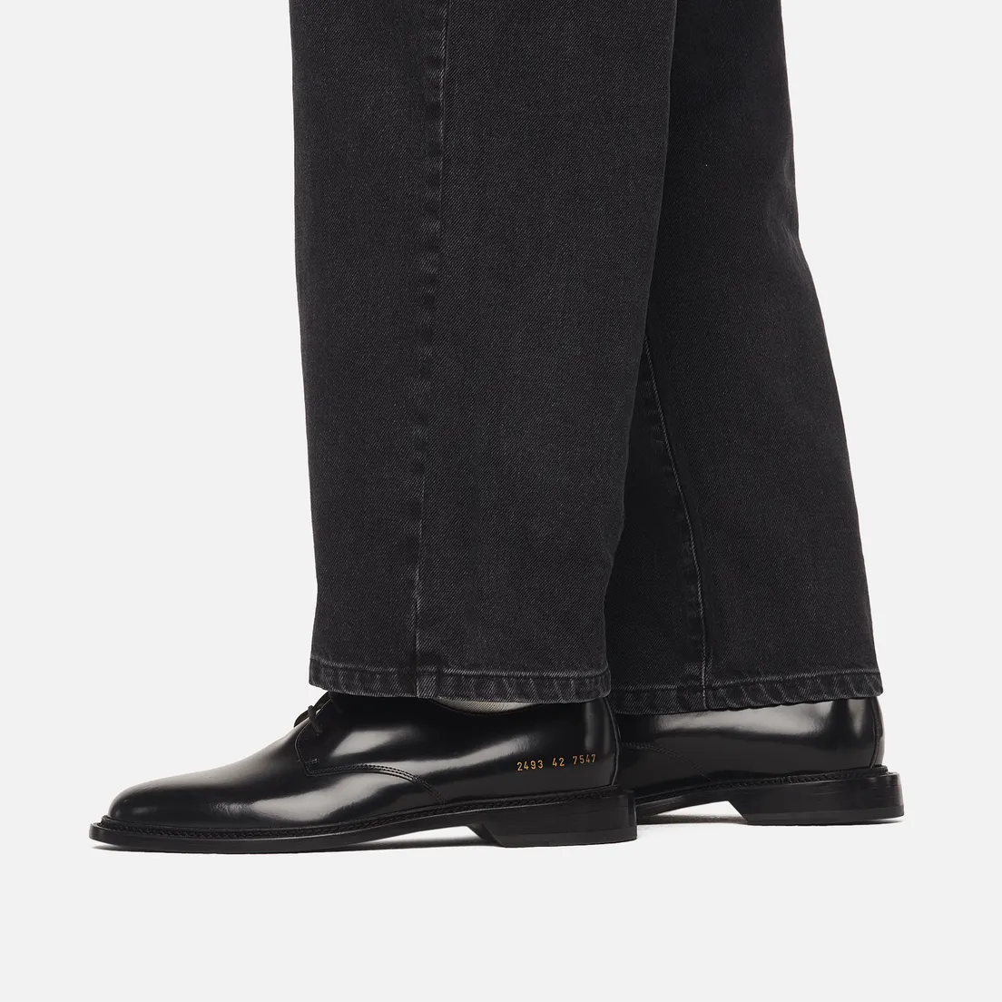 Common Projects Мужские ботинки Derby