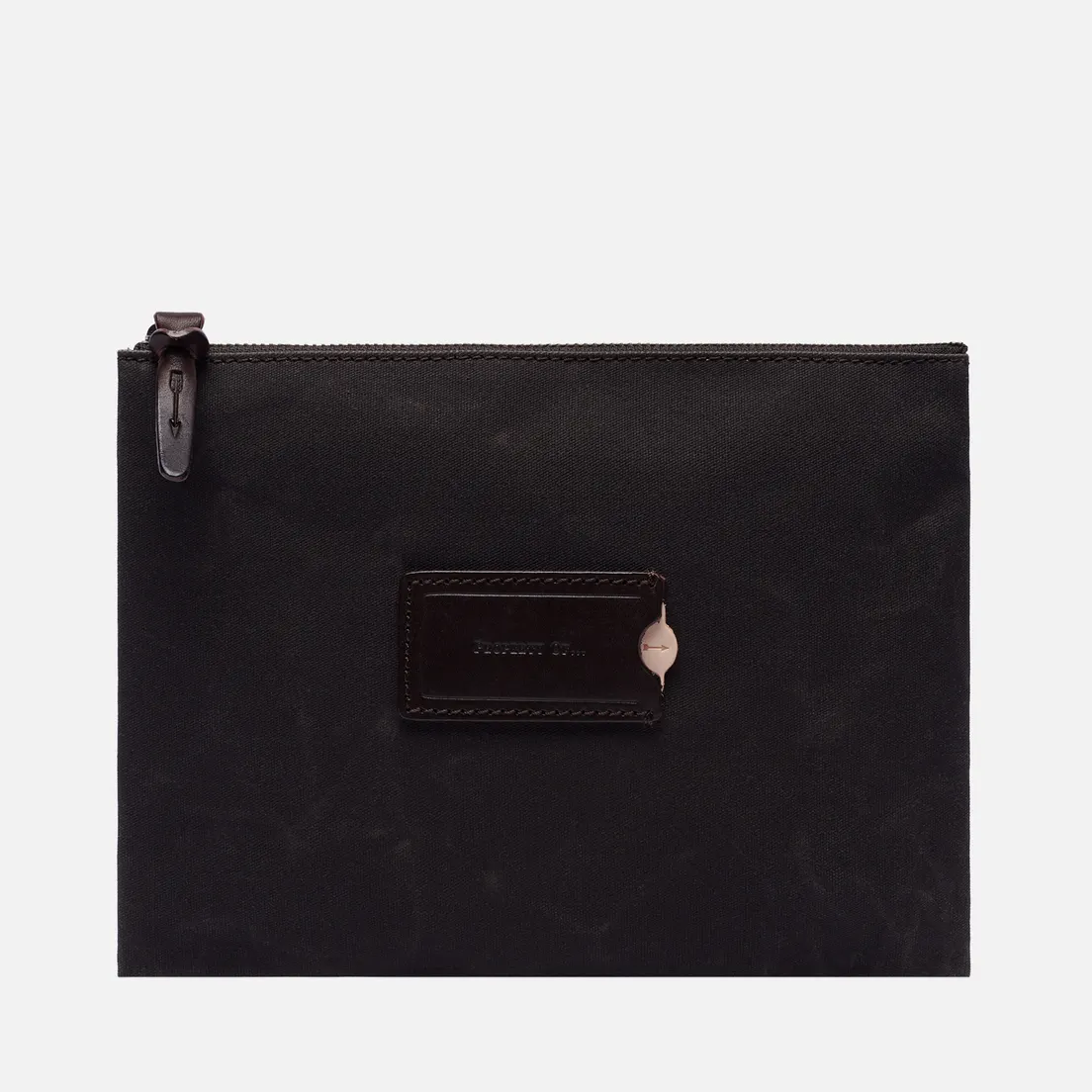Property Of... Сумка Kevin Pouch M