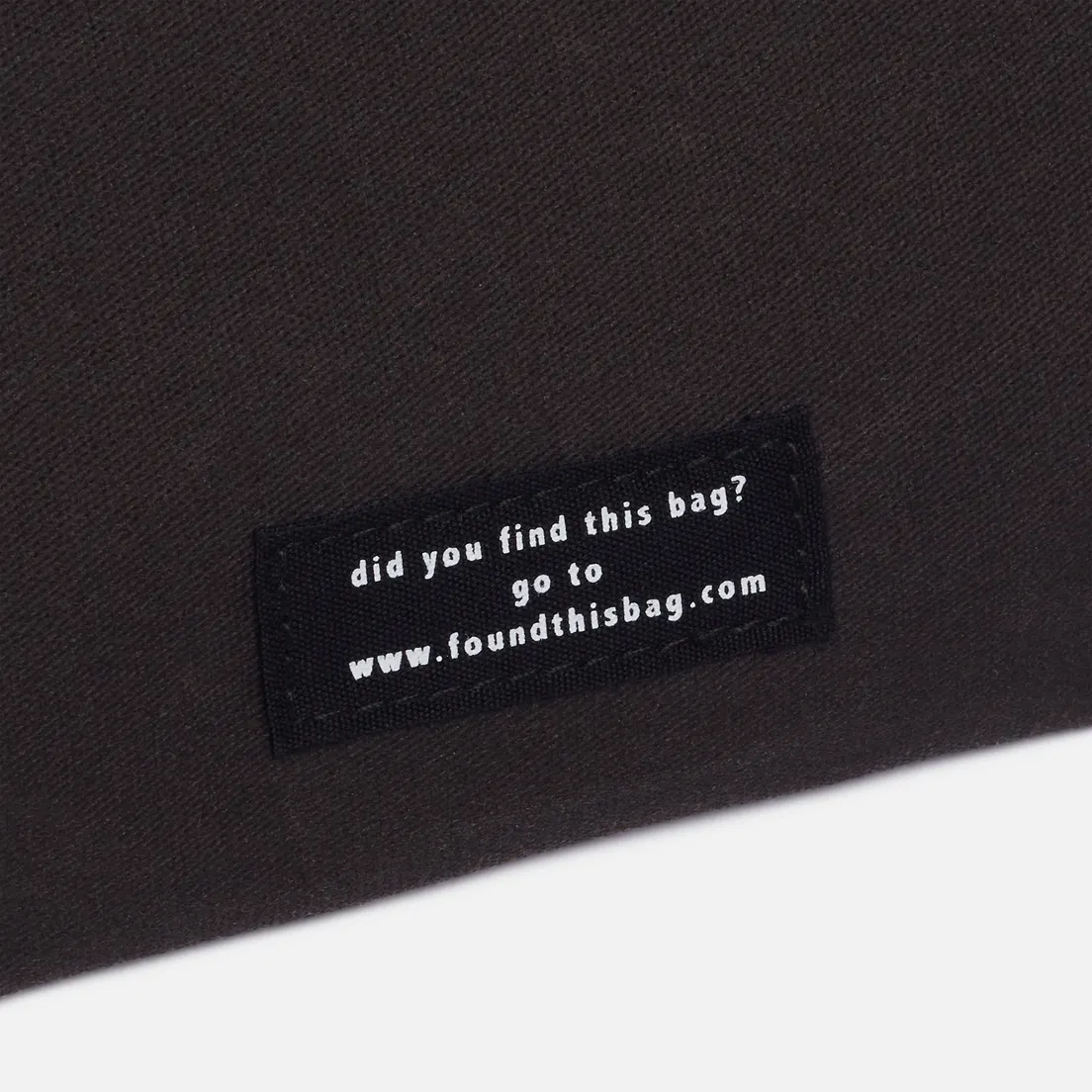 Property Of... Сумка Kevin Pouch M