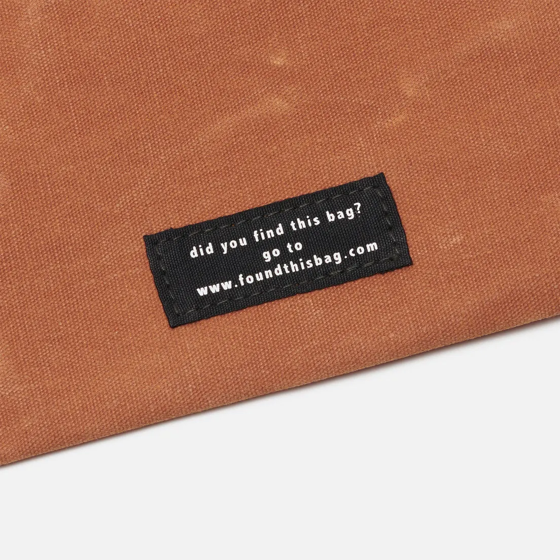Property Of... Сумка Kevin Pouch M