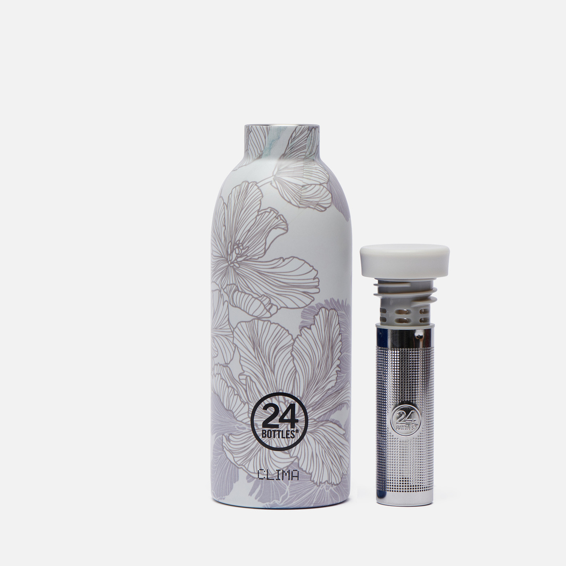 24Bottles Бутылка Clima Medium Infuser Lid