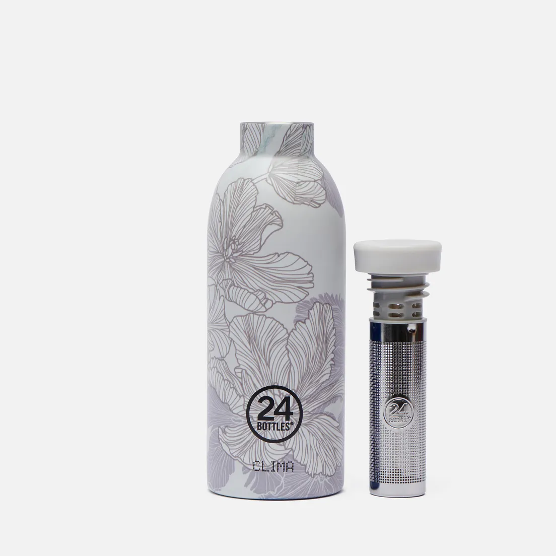 24Bottles Бутылка Clima Medium Infuser Lid