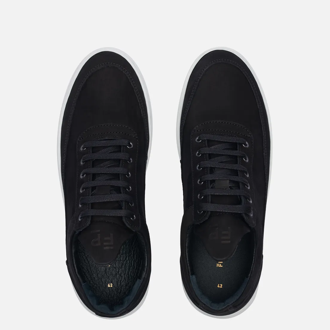 Filling Pieces Мужские кроссовки Low Top Ripple Basic